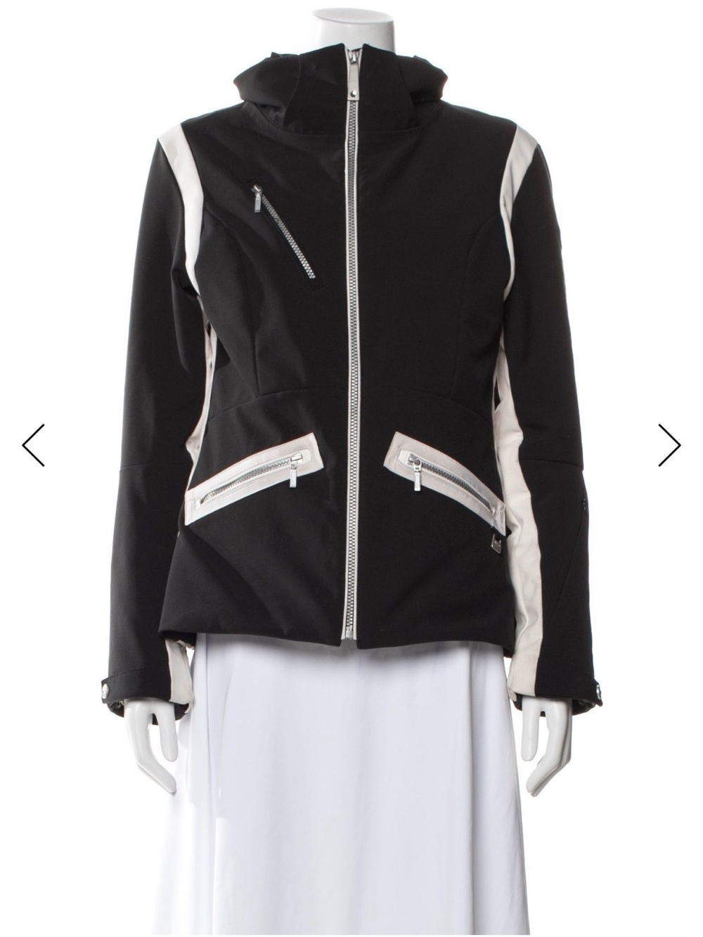 NILS SKI JACKET  size MEDIUM